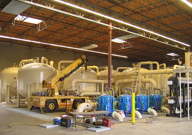 AquesoUS Vets Filtration Equipment