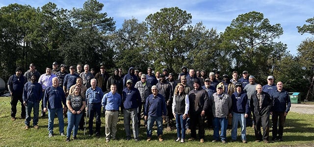 AqueoUS Vets Jacksonville, FL Team