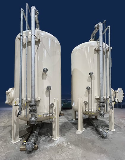Advanced Manufacturing of Pressure Vessels to Code Specifications