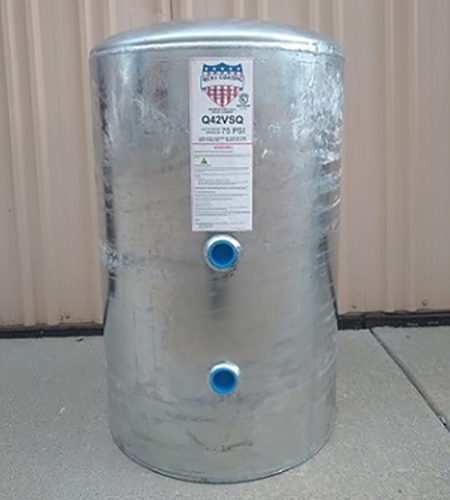 Galvanized Tanks from Quick Tanks