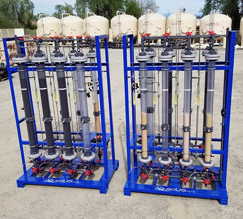 Filtration media selection is critical to your project's success
