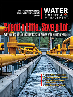 Why Piloting a PFAS Treatment System Makes Good Financial Sense