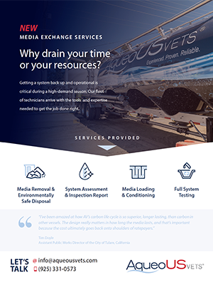 AqueoUS Vets Media Exchange Services