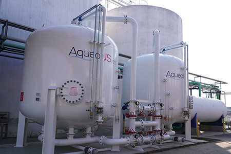 Central California Winery Removes 1,2,3-TCP from Well Water Using Granular Activate Carbon