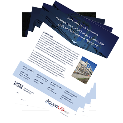 AqueoUS Vets Project Profiles