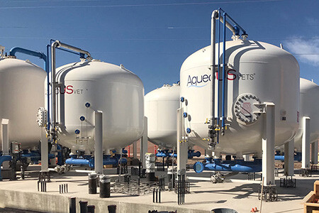City of Tucson Treatment Plant Expansion
